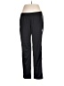 Adidas 100% Polyurethane Black Track Pants Size XL - photo 1