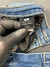 Flying Monkey Hearts Blue Jeans Size 29 waist - photo 8