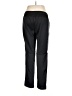 Adidas 100% Polyurethane Black Track Pants Size XL - photo 2