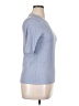 Splendid Blue Short Sleeve Top Size XL - photo 4