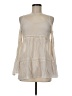 Umgee Ivory Sleeveless Blouse Size M - photo 1