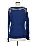 Harlowe & Graham Blue Pullover Sweater Size M - photo 2