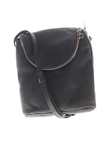 American Leather Co Leather Crossbody Bag (view 1)