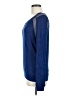 Harlowe & Graham Blue Pullover Sweater Size M - photo 5
