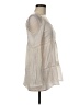 Umgee Ivory Sleeveless Blouse Size M - photo 4