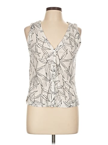 Cynthia Rowley TJX Sleeveless Blouse (view 1)