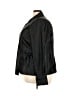 JM Collection 100% Polyester Black Long Sleeve Blouse Size 22 - photo 5