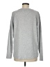 Lou & Grey Gray Sweatshirt Size M - photo 2