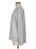 Lou & Grey Gray Sweatshirt Size M - photo 5