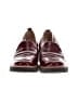 Naturalizer 100% Leather Burgundy Flats Size 8 (wide) - photo 2