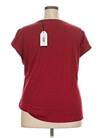 Universal Standard Short Sleeve T-Shirt (view 2)