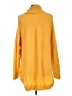 Caslon Yellow Turtleneck Sweater Size L - photo 2