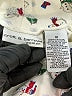 Croft & Barrow 100% Cotton Print White Pullover Sweater Size 1X - photo 7
