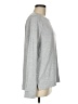 Lou & Grey Gray Sweatshirt Size M - photo 4
