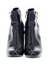 Tory Burch 100% Leather Black Ankle Boots Size 7 1/2 - photo 2