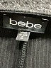 Bebe Solid Black Cocktail Dress Size S - photo 7