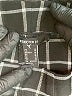 Forever 21 Plaid Black Leggings Size M - photo 7