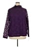 Talbots Purple Pullover Sweater Size 3X - photo 1