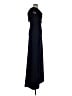 Xscape Black Blue Cocktail Dress Size 6 - photo 4