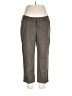 Sejour Gray Khakis Size 14 - photo 1
