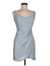 Francesca's Gray Cocktail Dress Size M - photo 1