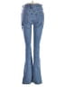 St. John's Bay Hearts Blue Jeans Size 4 - photo 2