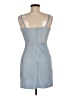Francesca's Gray Cocktail Dress Size M - photo 2