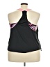 ZeroXposur Black Tank Top Size 3X - photo 2