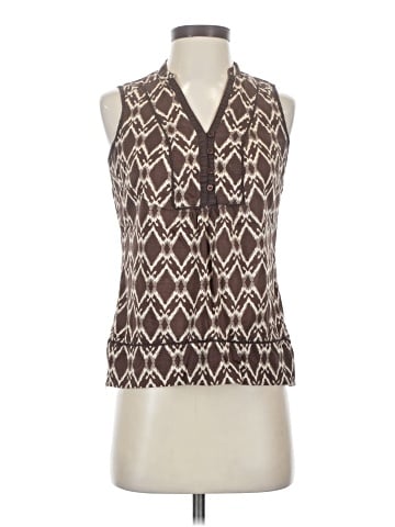 St. John's Bay Sleeveless Blouse (view 1)