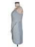 Francesca's Gray Cocktail Dress Size M - photo 5
