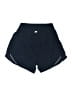 Lululemon Athletica Solid Blue Athletic Shorts Size 4 (tall) - photo 1