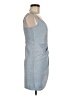 Francesca's Gray Cocktail Dress Size M - photo 4