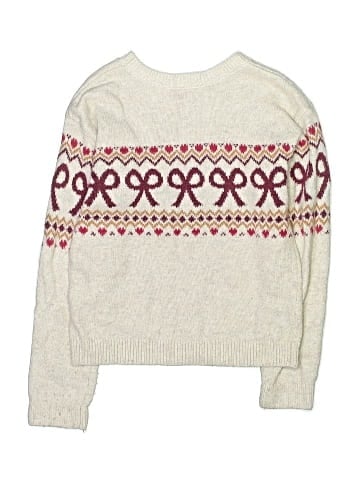 Cat & Jack Pullover Sweater (view 2)