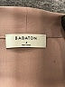 Babaton 100% Polyester Solid Pink Gray Casual Dress Size 4 - photo 7