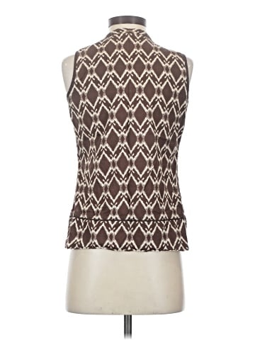 St. John's Bay Sleeveless Blouse (view 2)