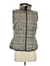 Banana Republic 100% Polyester Gray Vest Size S - photo 1