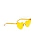 Unbranded Yellow Sunglasses One size - photo 1
