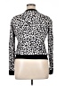 Twenty Animal Print Silver Pullover Sweater Size 0X - photo 2