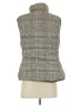 Banana Republic 100% Polyester Gray Vest Size S - photo 2