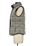 Banana Republic 100% Polyester Gray Vest Size S - photo 5