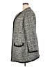Talbots Tweed Gray Coat Size 2X - photo 5