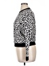 Twenty Animal Print Silver Pullover Sweater Size 0X - photo 5