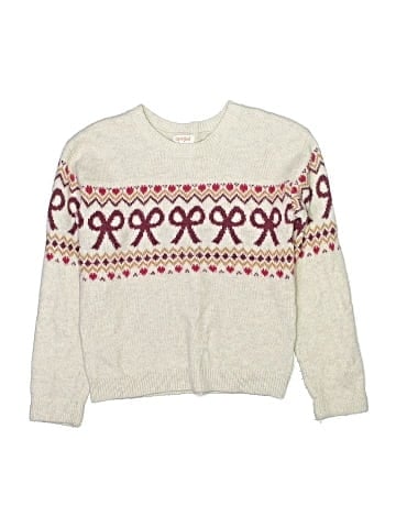 Cat & Jack Pullover Sweater (view 1)