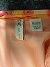 Cato 100% Polyester Orange 3/4 Sleeve Blouse Size 20W - photo 7