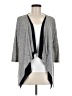 Brixon Ivy Gray Cardigan Size M - photo 1