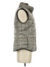Banana Republic 100% Polyester Gray Vest Size S - photo 4