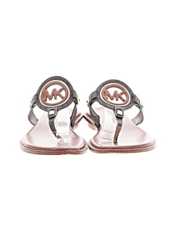 MICHAEL Michael Kors Flip Flops (view 2)