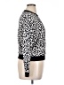 Twenty Animal Print Silver Pullover Sweater Size 0X - photo 4