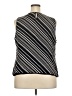 Kate Hill Black Sleeveless Blouse Size 22 - photo 2