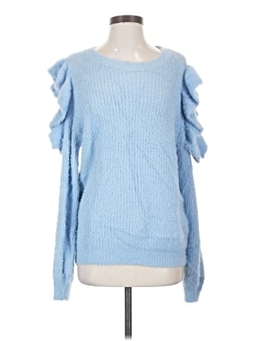 LoveRiche Pullover Sweater (view 1)